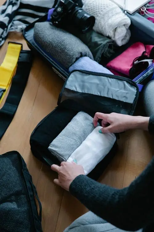 Travel Accessories — Satguru's