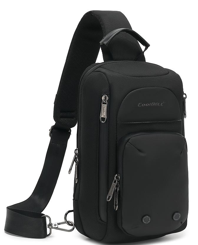 Tech Sling Bag — Satguru's sling bags